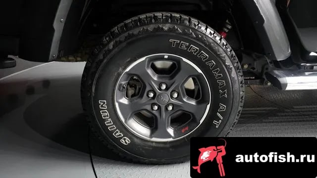 Jeep Gladiator Gladiator (JT) 2021 года - вид 5