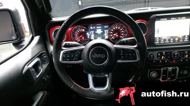 Jeep Gladiator Gladiator (JT) 2021 года - похожие автомобили