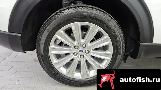 Ford Explorer Explorer 6th Generation 2024 года - вид 5