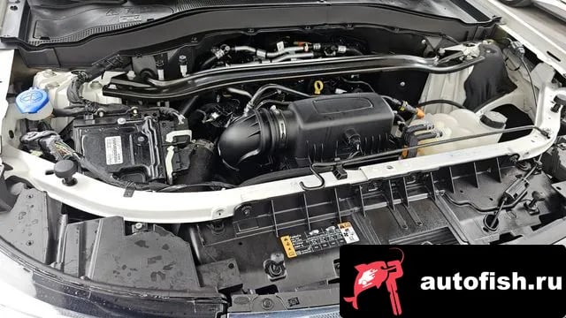 Ford Explorer Explorer 6th Generation 2024 года - вид 6