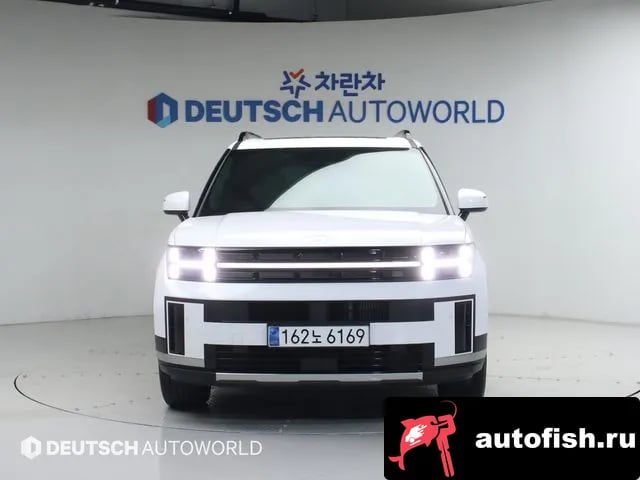 Hyundai Santafe San Tafe (MX5) 2025 года - похожие автомобили
