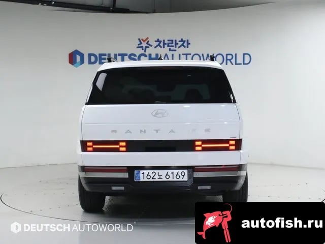 Hyundai Santafe San Tafe (MX5) 2025 года - вид 4