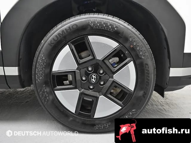 Hyundai Santafe San Tafe (MX5) 2025 года - вид 5