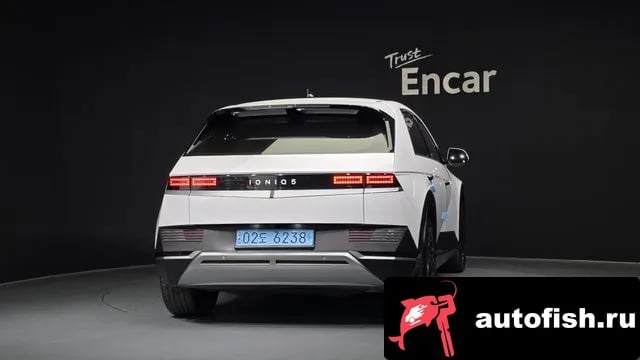 Hyundai Ioniq5 Ionic 5 2024 года - вид 4
