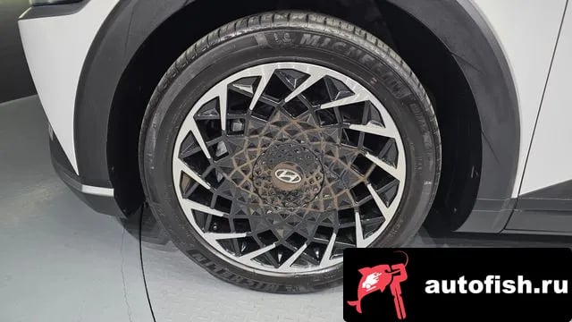 Hyundai Ioniq5 Ionic 5 2024 года - вид 5