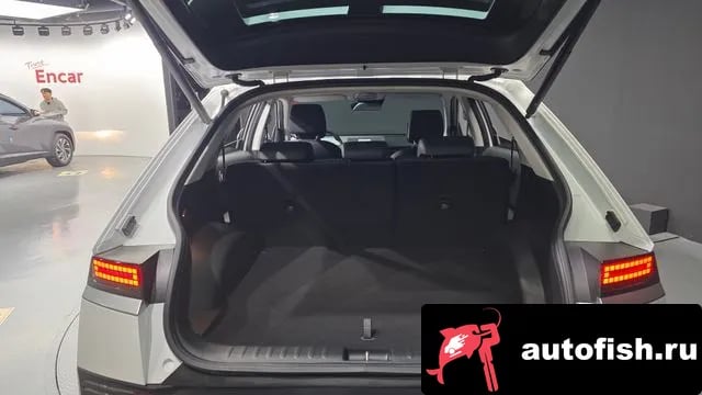 Hyundai Ioniq5 Ionic 5 2024 года - похожие автомобили
