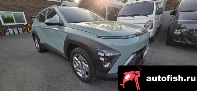Hyundai Kona Kona Hybrid (SX2) 2025 года - похожие автомобили
