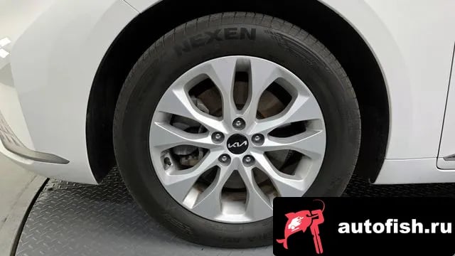 Kia K8 K8 2021 года - вид 5