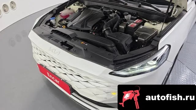 Kia K8 K8 2021 года - вид 6
