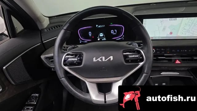 Kia K8 K8 2021 года - похожие автомобили