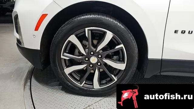 Chevrolet (GM Daewoo) Equinox The Next Equanox 2022 года - вид 5