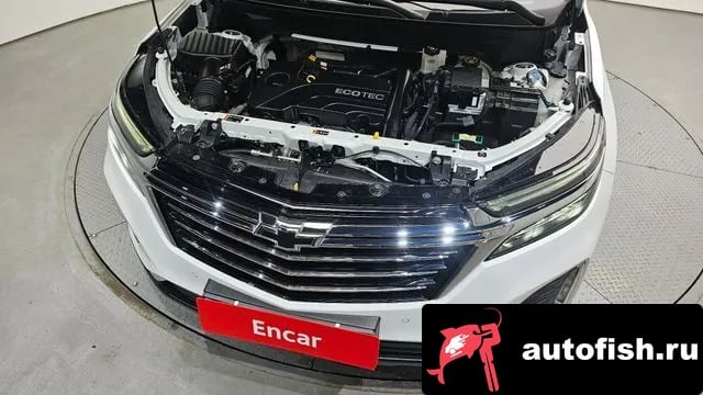 Chevrolet (GM Daewoo) Equinox The Next Equanox 2022 года - вид 6