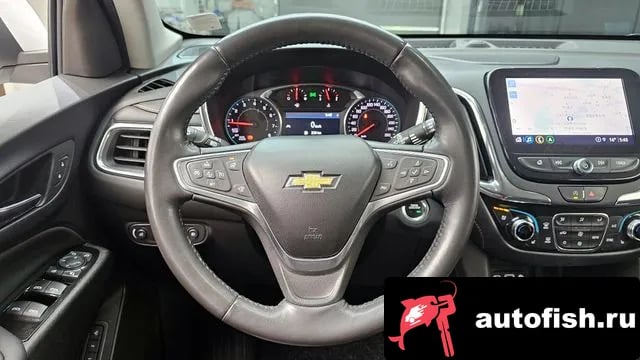 Chevrolet (GM Daewoo) Equinox The Next Equanox 2022 года - похожие автомобили