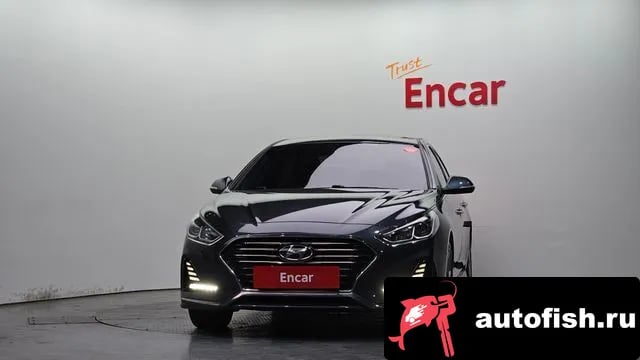 Hyundai Sonata Sonata New Rise 2018 года - вид 3