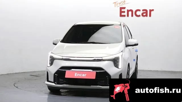 Kia morning The New Morning (JA) 2024 года - вид 3