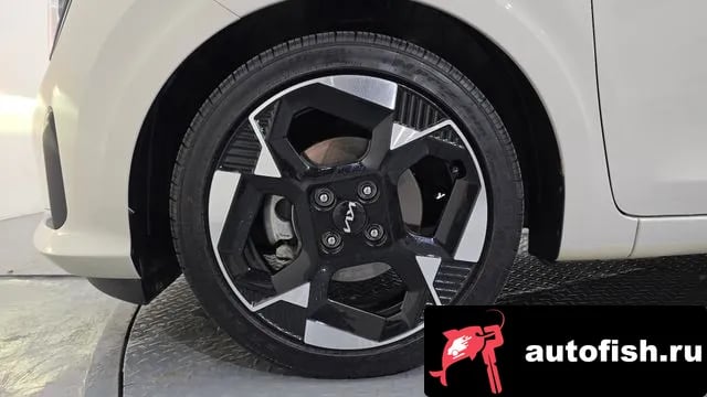 Kia morning The New Morning (JA) 2024 года - вид 5