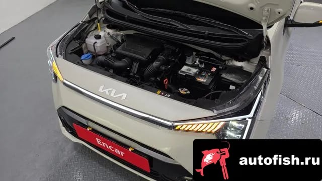 Kia morning The New Morning (JA) 2024 года - вид 6