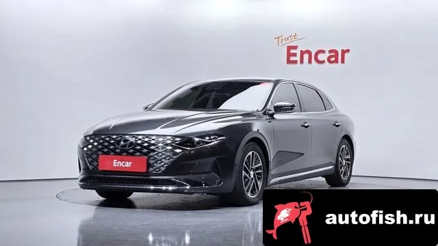 Hyundai Grandeur The New Granger IG 2021 года - вид 1