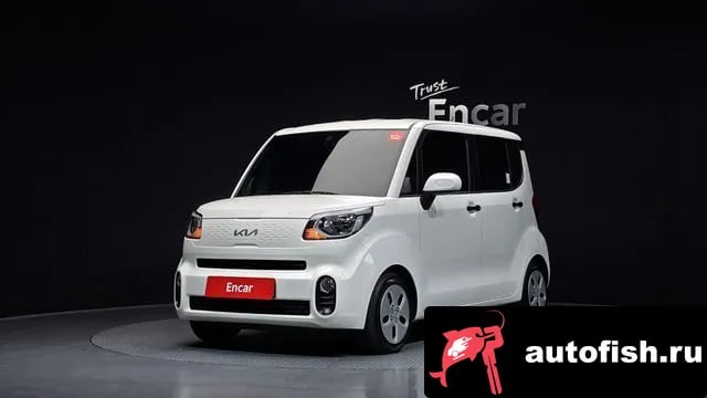 Kia RAY The New Ray 2022 года - автомобиль из Южной Кореи