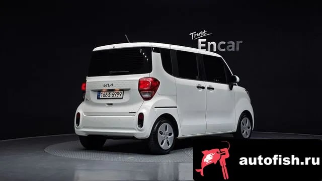 Kia RAY The New Ray 2022 года - вид 2