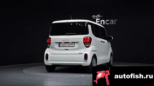 Kia RAY The New Ray 2022 года - вид 4