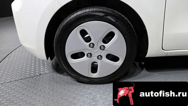 Kia RAY The New Ray 2022 года - вид 5