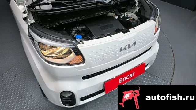 Kia RAY The New Ray 2022 года - вид 6