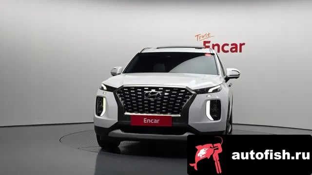 Hyundai Palisade Palisade 2022 года - вид 3