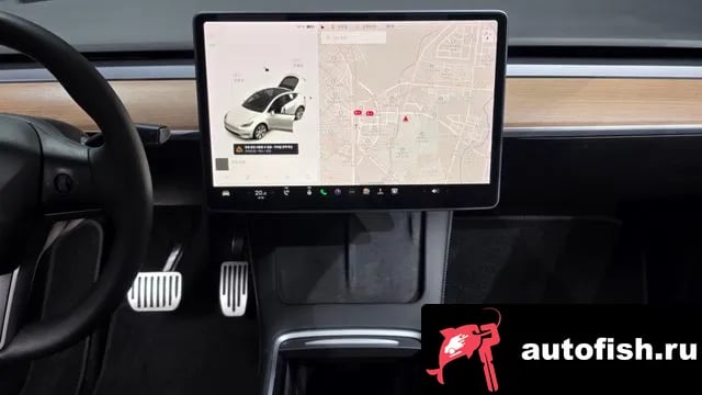Tesla Model Y Model Y 2021 года - похожие автомобили