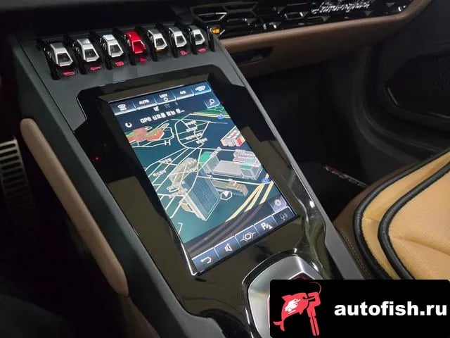 Lamborghini Huracan Urakan 2022 года - вид 5