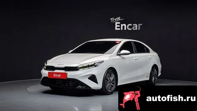 Kia K3 The New K3 2nd generation 2023 года - вид 1