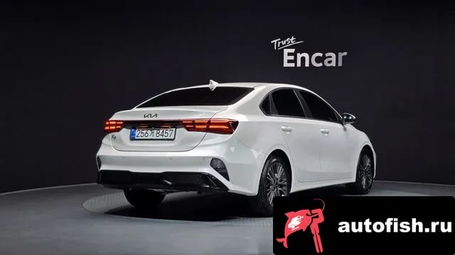 Kia K3 The New K3 2nd generation 2023 года - вид 2