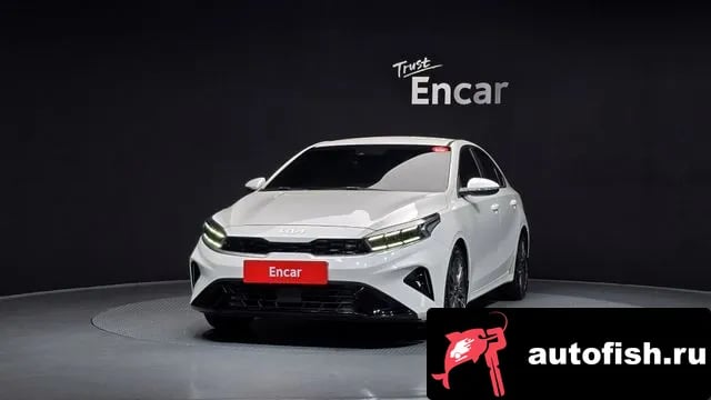 Kia K3 The New K3 2nd generation 2023 года - вид 3
