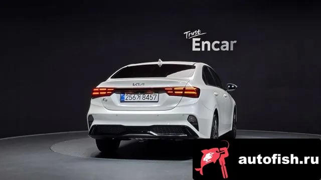 Kia K3 The New K3 2nd generation 2023 года - вид 4