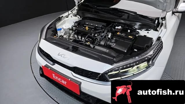 Kia K3 The New K3 2nd generation 2023 года - вид 6