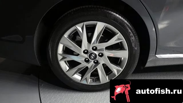 Hyundai Grandeur The New Granger IG Hybrid 2021 года - вид 5