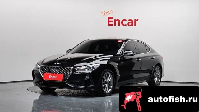 Genesis G70 G70 2018 года - автомобиль из Южной Кореи