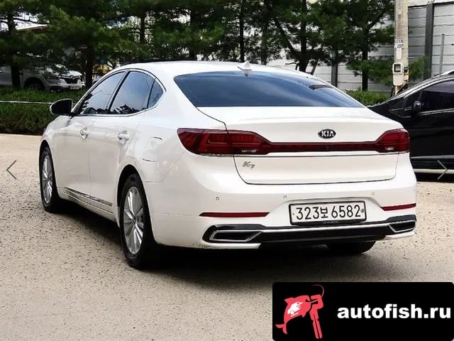 Kia K7 K7 Premier 2019 года - вид 2