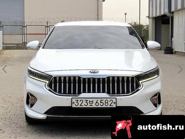 Kia K7 K7 Premier 2019 года - вид 3