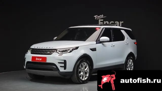 Land Rover Discovery Discovery 5 2019 года - вид 1