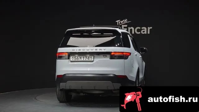 Land Rover Discovery Discovery 5 2019 года - вид 4