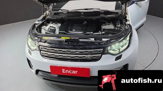 Land Rover Discovery Discovery 5 2019 года - похожие автомобили
