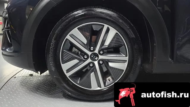 Kia Niro The New Niro 2021 года - вид 5