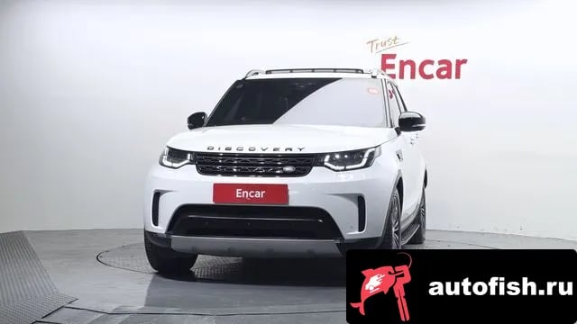 Land Rover Discovery Discovery 5 2018 года - вид 3