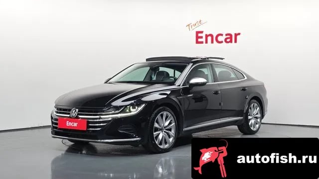 Volkswagen Arteon Atheon 2023 года - похожие автомобили