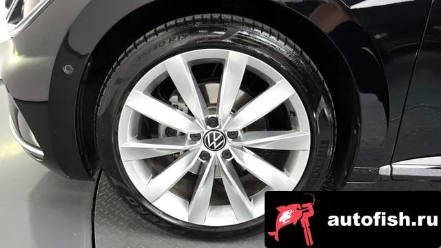 Volkswagen Arteon Atheon 2023 года - вид 5