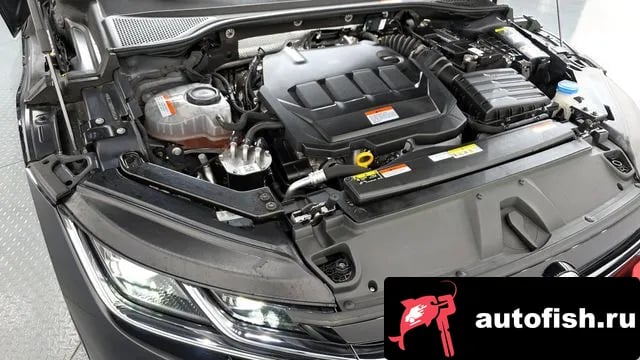 Volkswagen Arteon Atheon 2023 года - вид 6