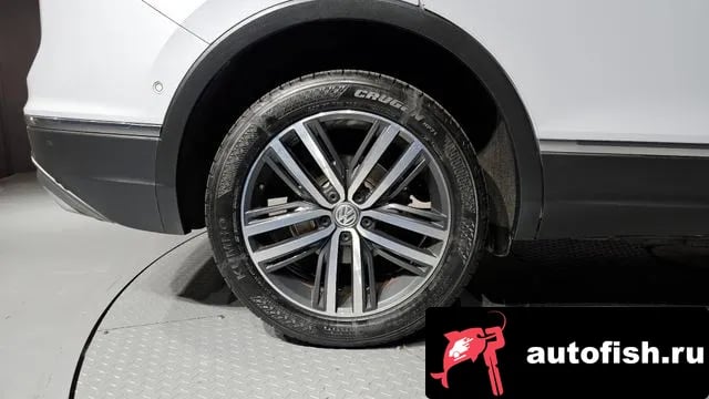 Volkswagen Tiguan Tiguan Allspace 2018 года - вид 5