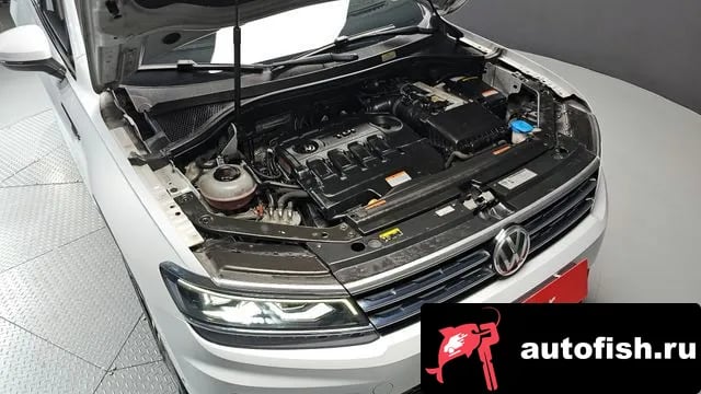 Volkswagen Tiguan Tiguan Allspace 2018 года - вид 6