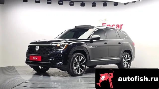 Volkswagen Atlas Atlas 2025 года - автомобиль из Южной Кореи